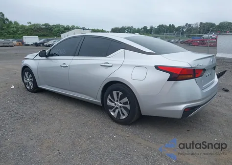2020 Nissan Altima S Fwd z USA, uszkodzony, nr VIN 1N4BL4BV2LC259128
